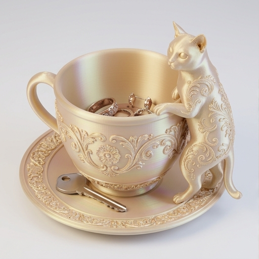 Burmese Cat — photo 1