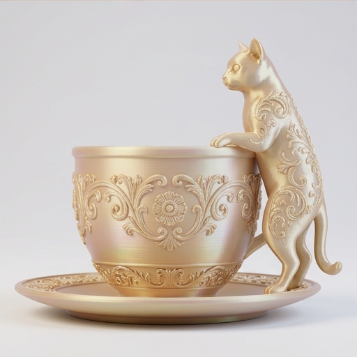 Burmese Cat — photo 4