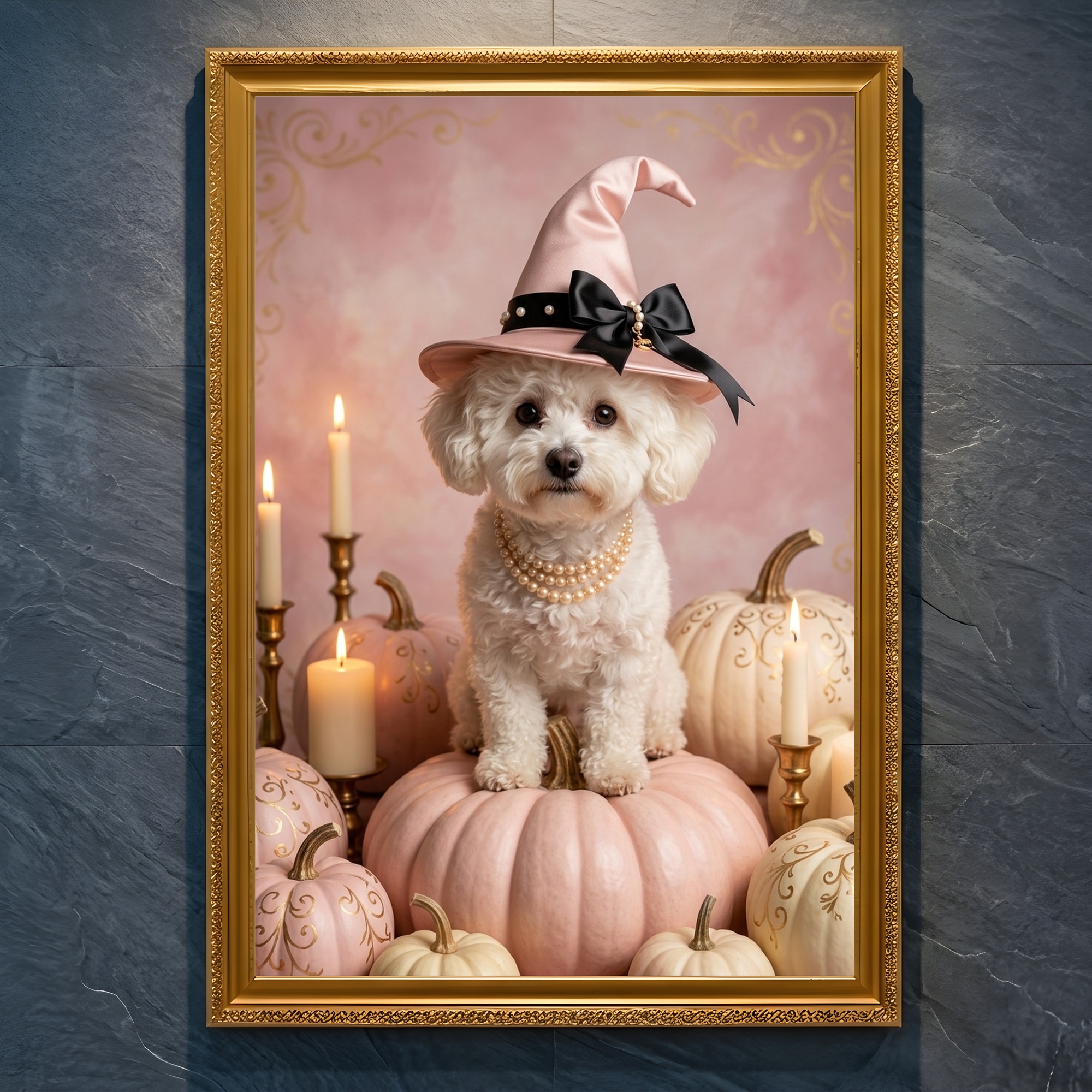 bichon frise Dog — photo 1