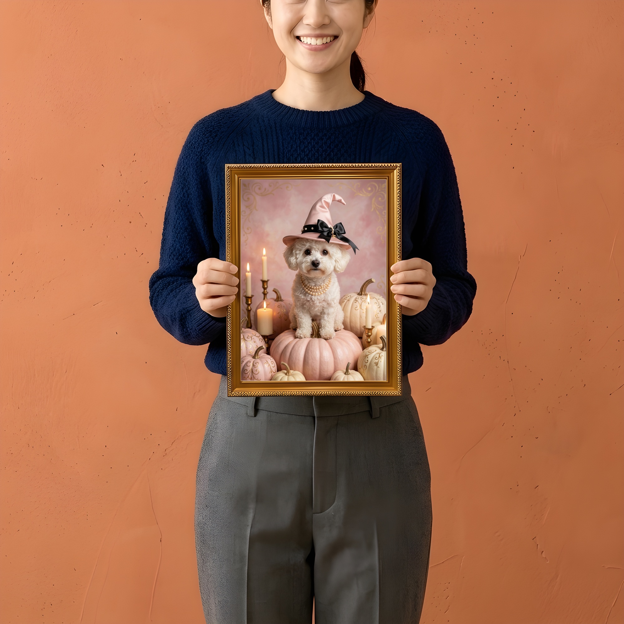 bichon frise Dog — photo 2