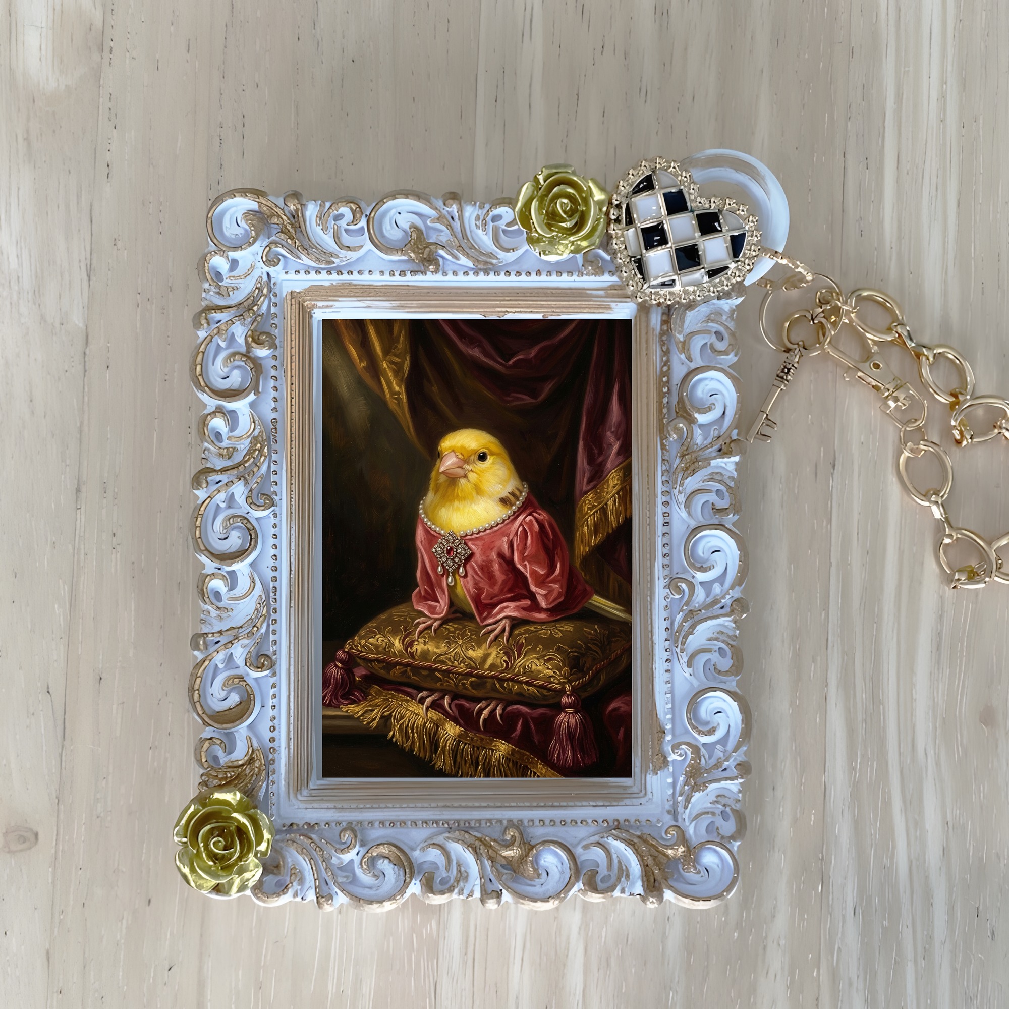 Canary Parrot — photo 1