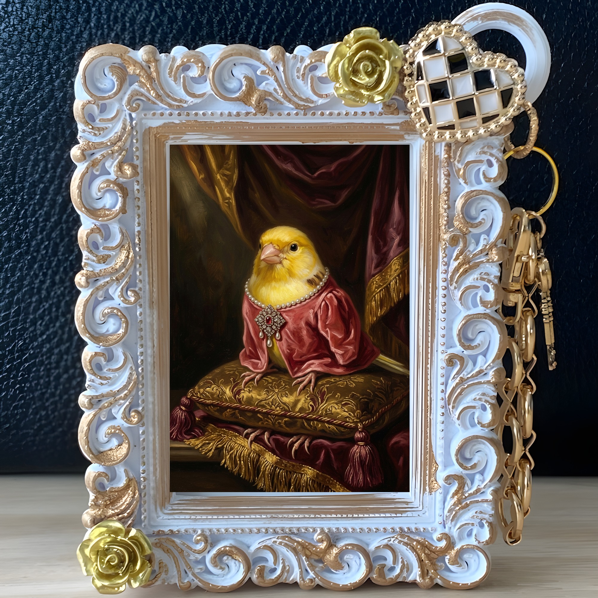 Canary Parrot — photo 2