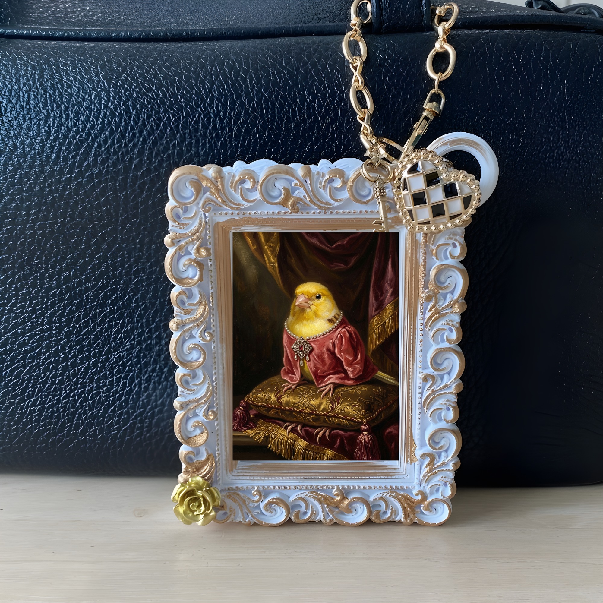 Canary Parrot — photo 3