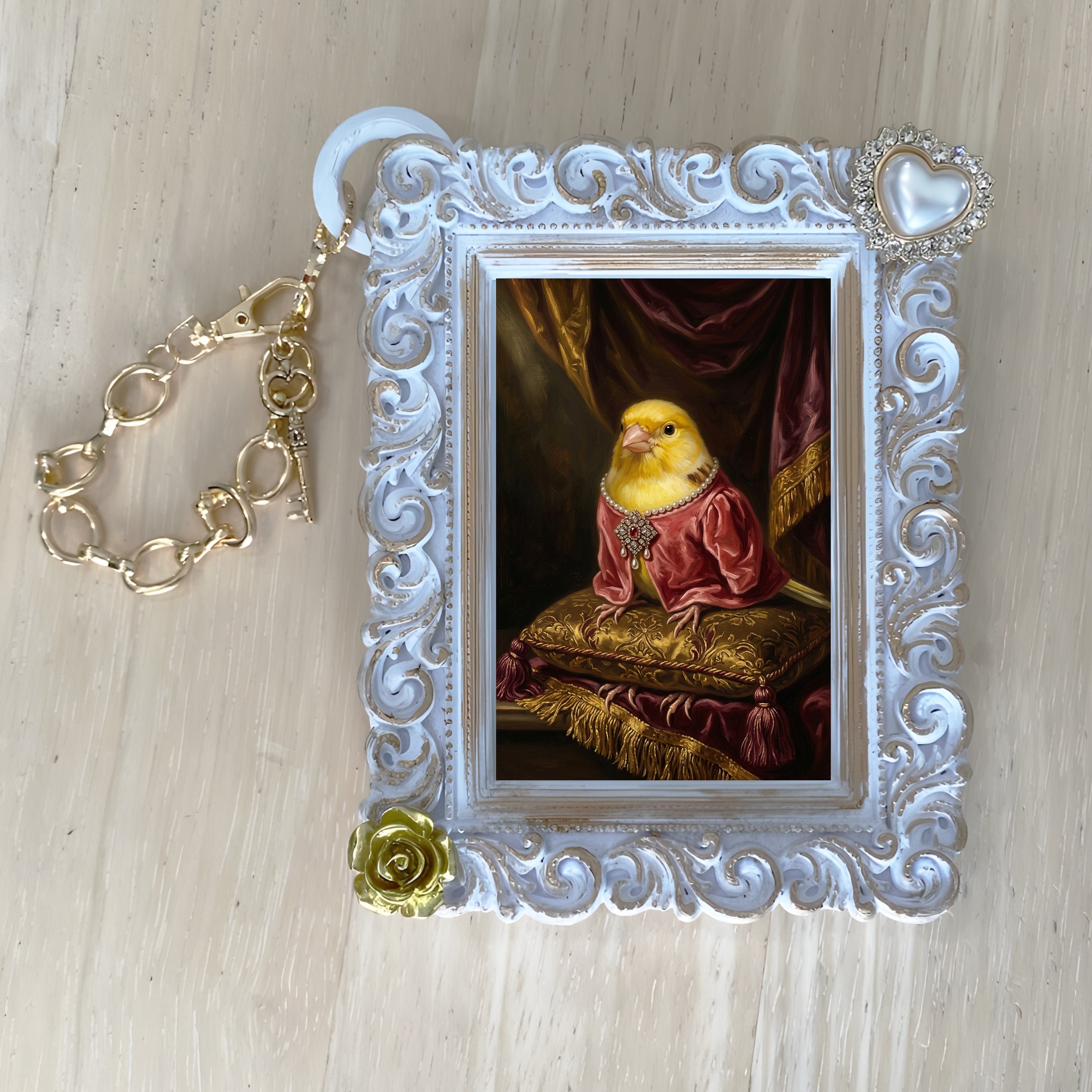 Canary Parrot — photo 4