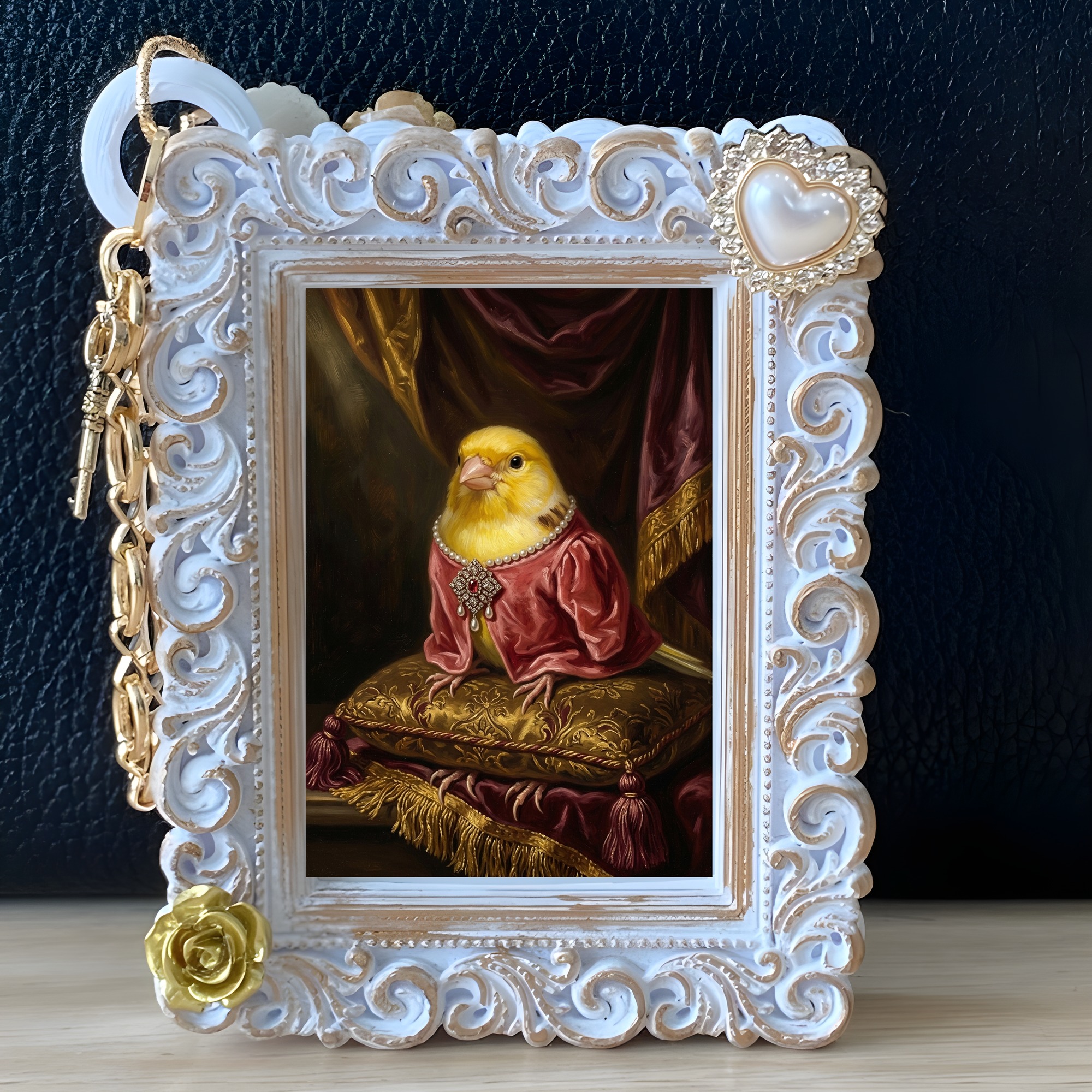 Canary Parrot — photo 5