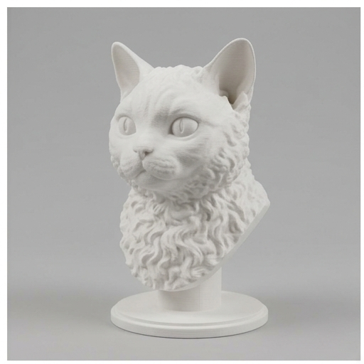 Selkirk Rex Cat — photo 3