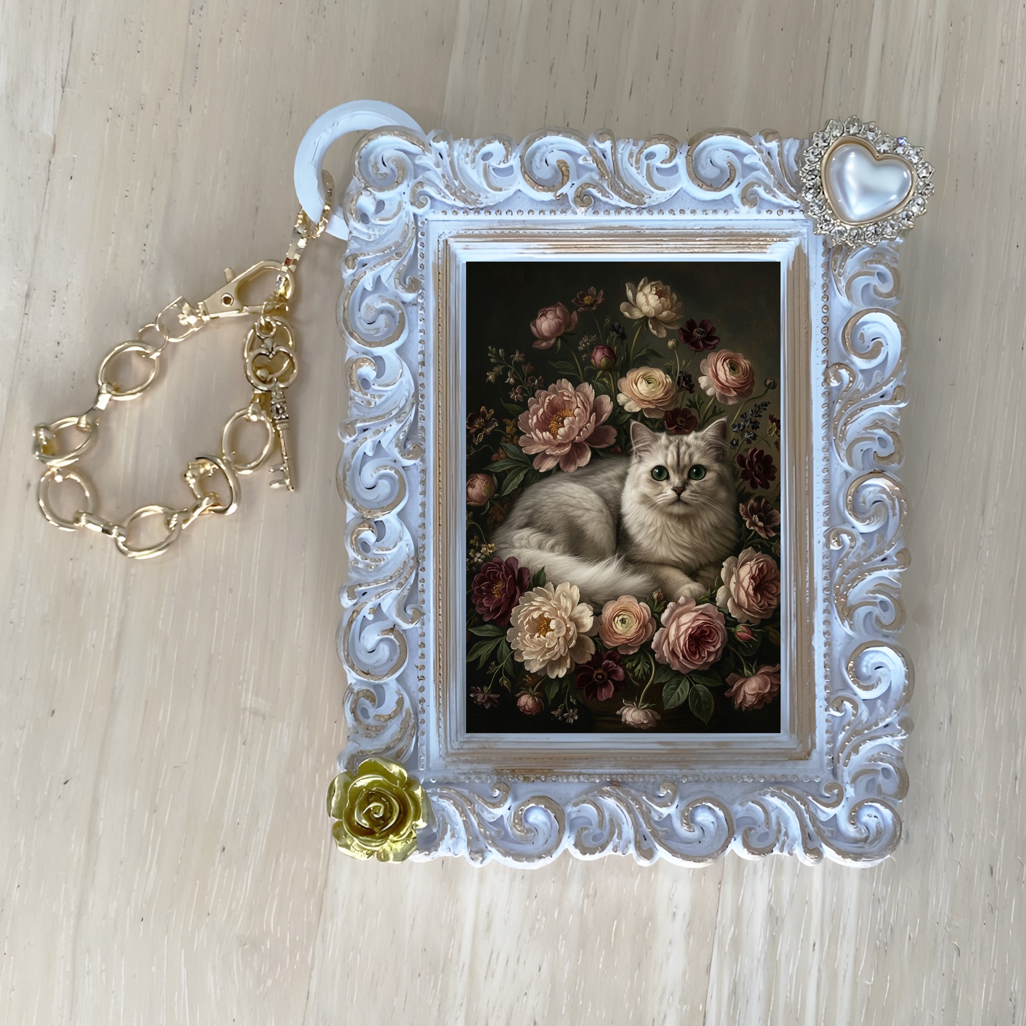Chinchilla Persian Cat — photo 4