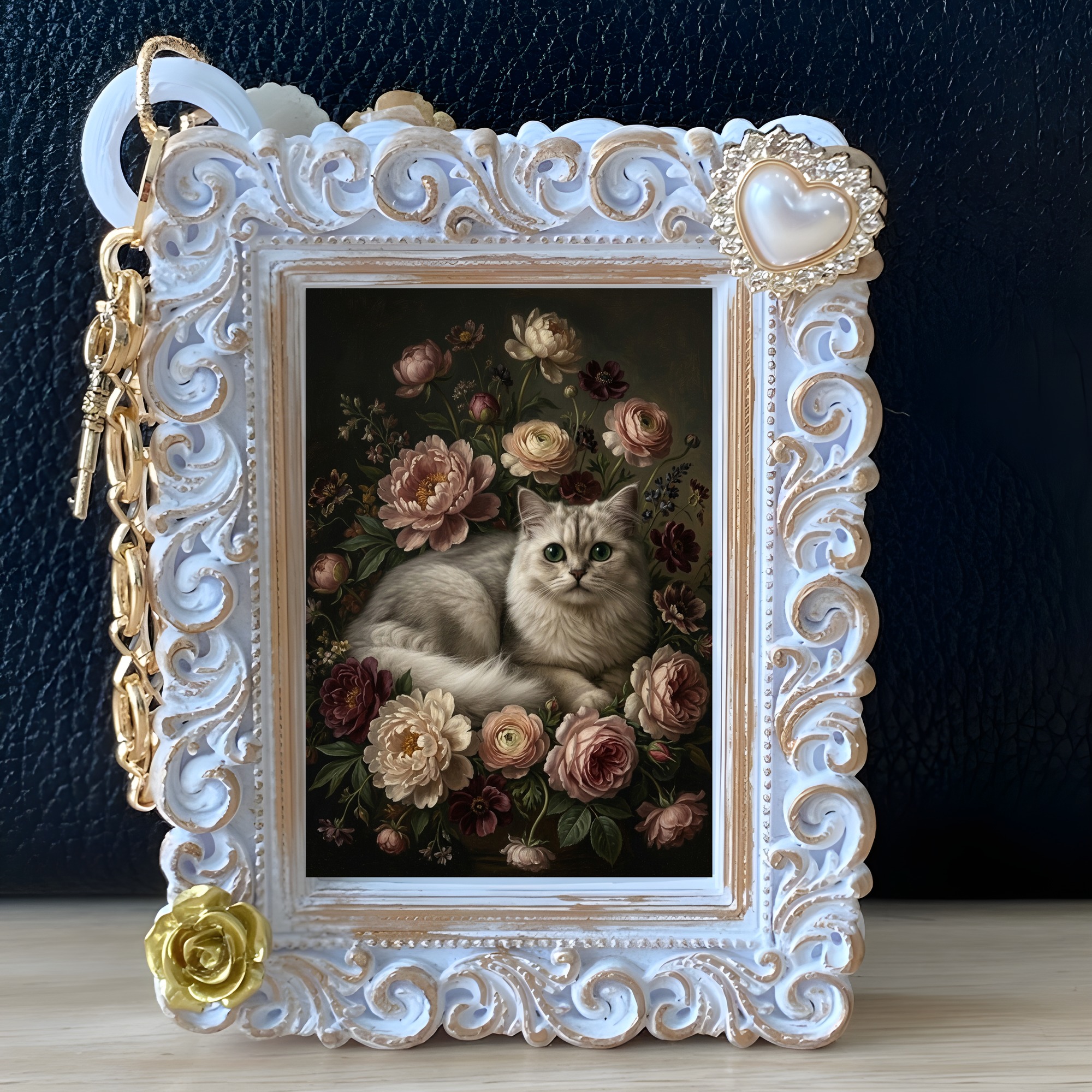 Chinchilla Persian Cat — photo 5