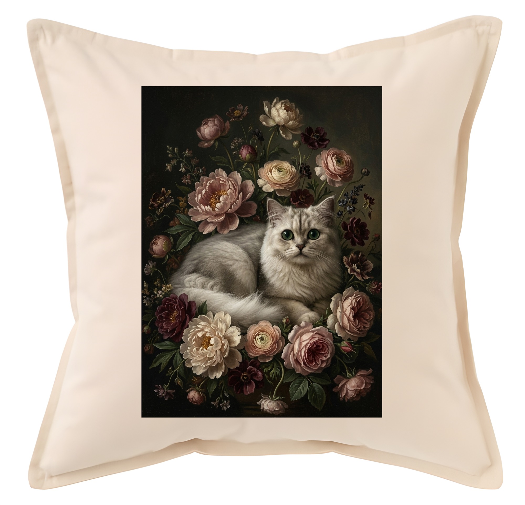 Chinchilla Persian Cat — photo 1