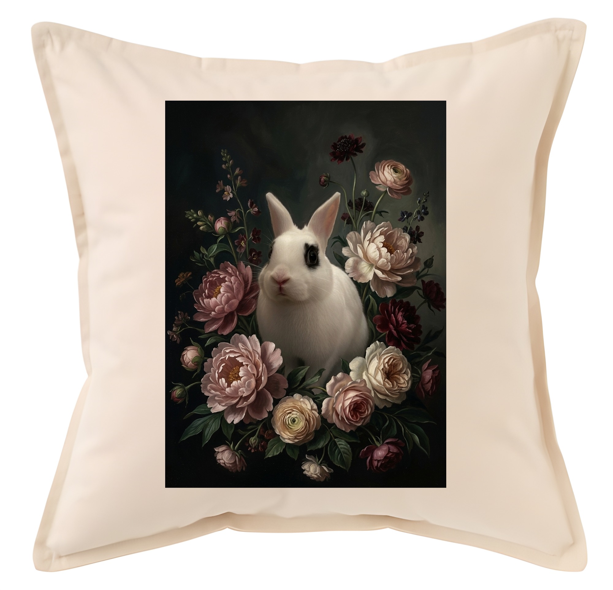Dwarf Hotot Rabbit — photo 1