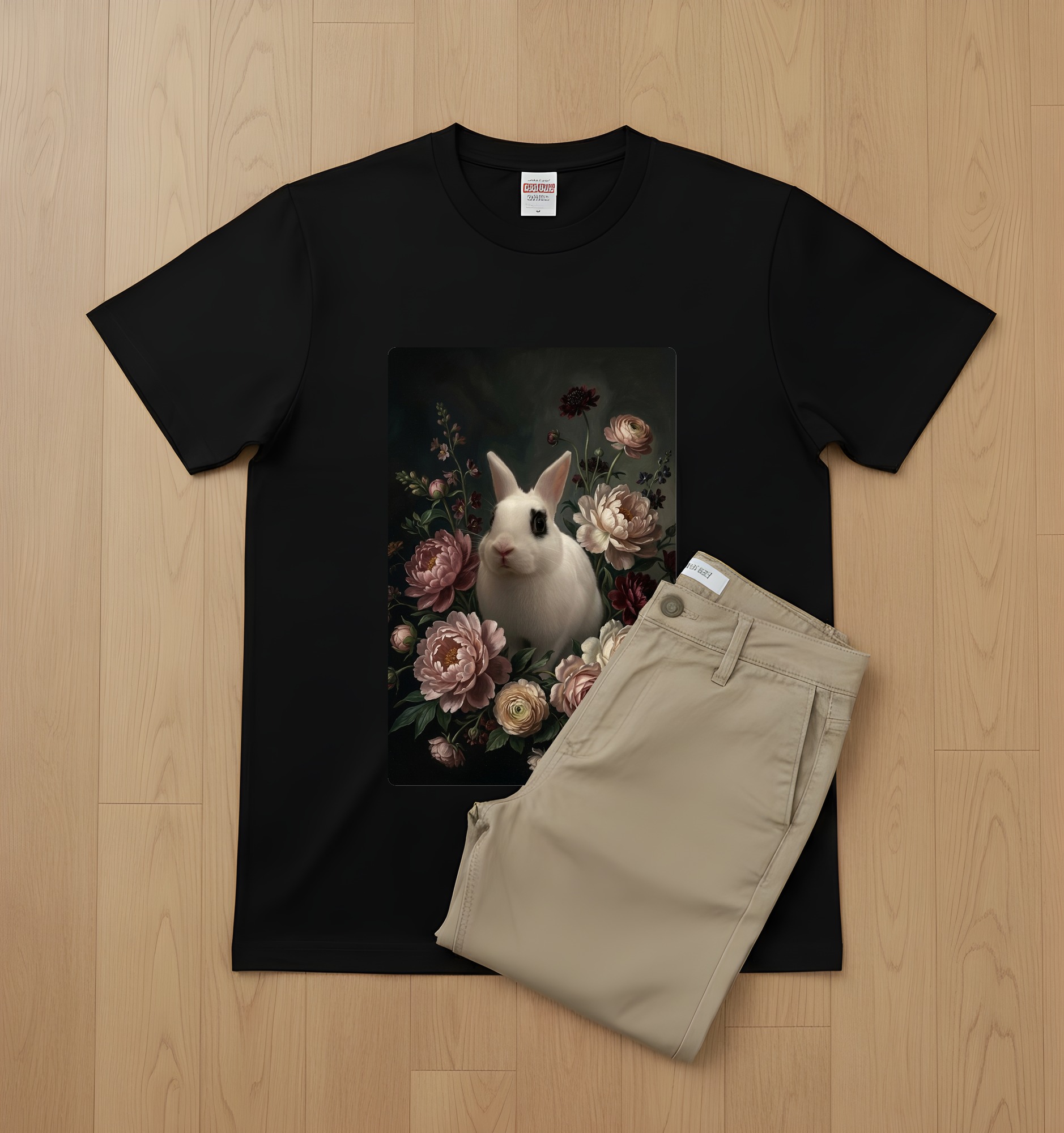 ドワーフホトのTシャツ 2枚目
