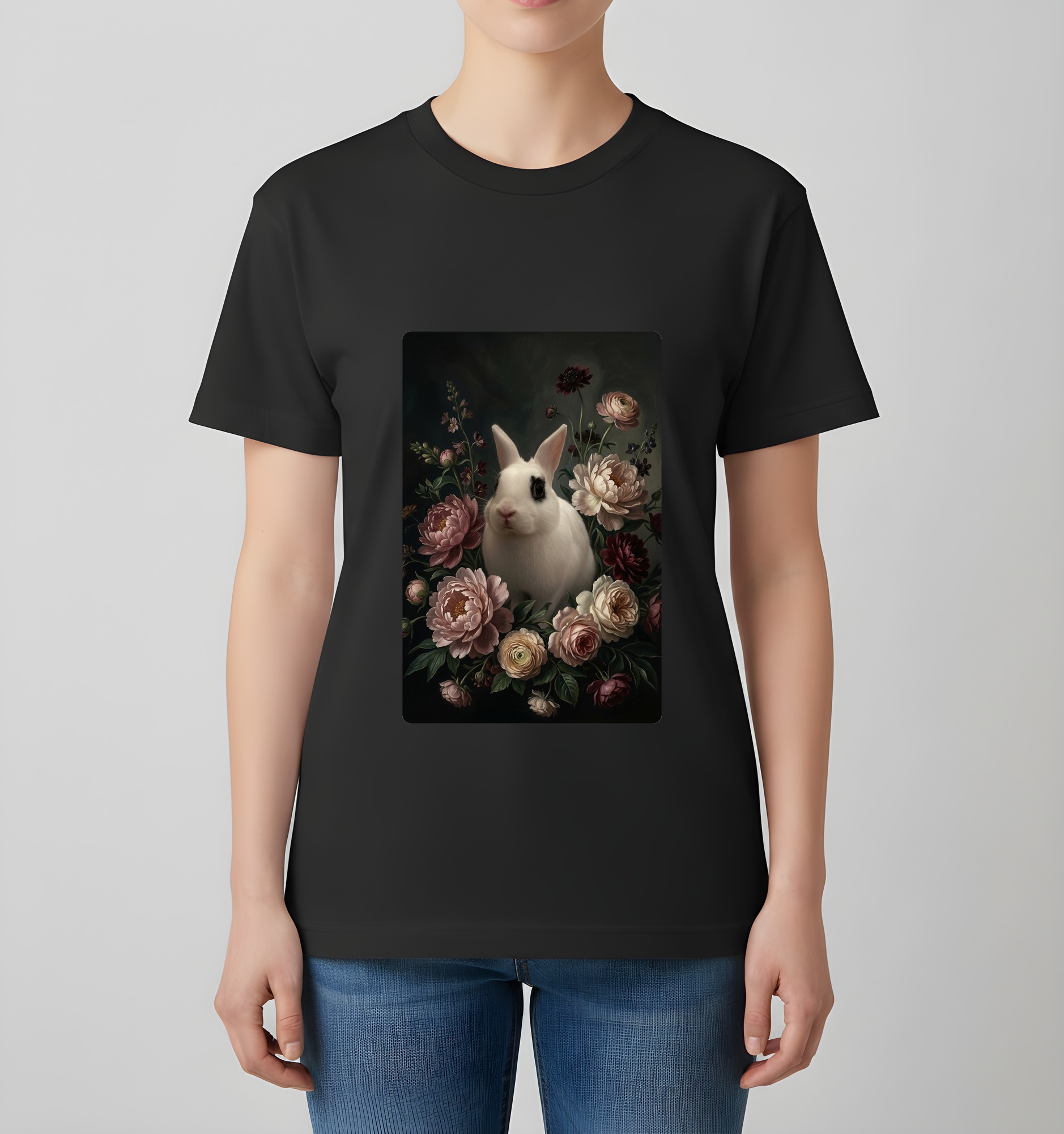 ドワーフホトのTシャツ 4枚目