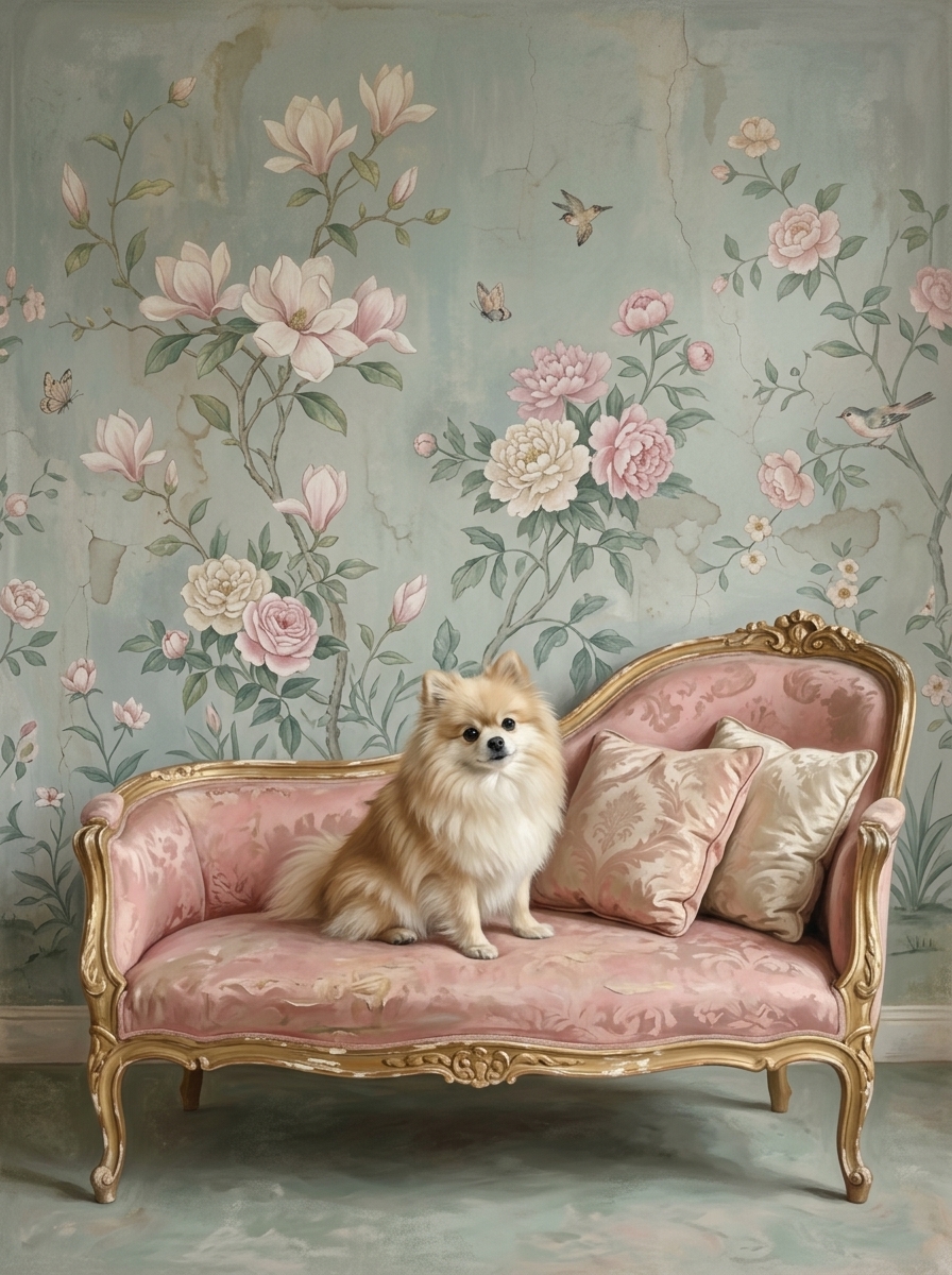 Pomeranian Dog — photo 4