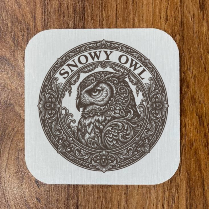 Snowy owl Parrot — photo 4