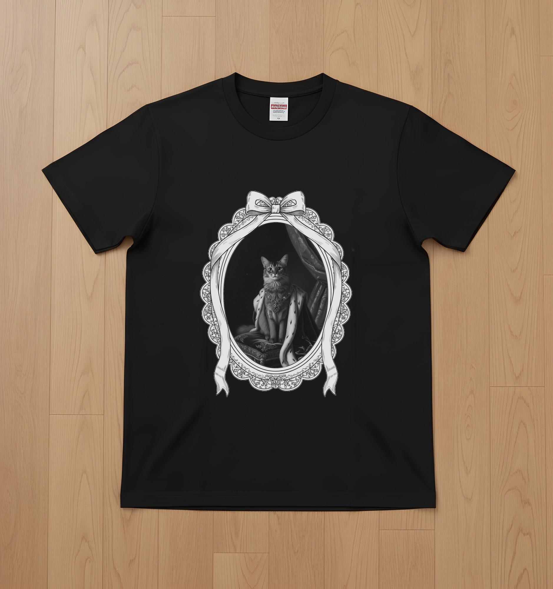 ソマリのTシャツ 1枚目