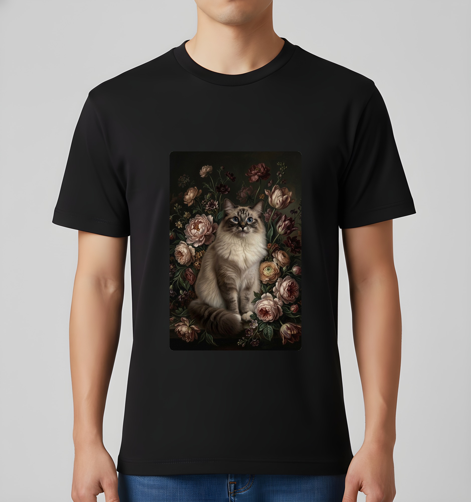 ラグドールのTシャツ 3枚目