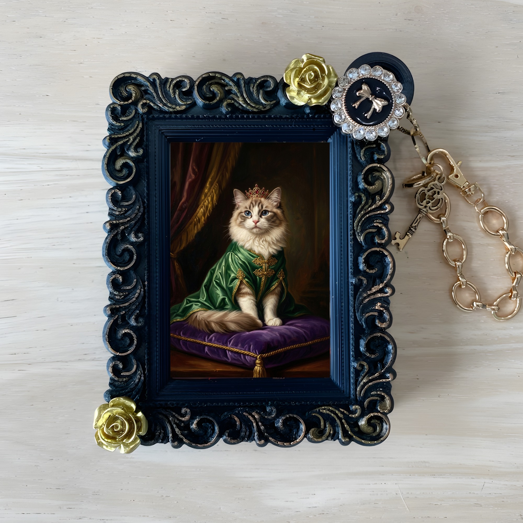 Ragdoll Cat — photo 1