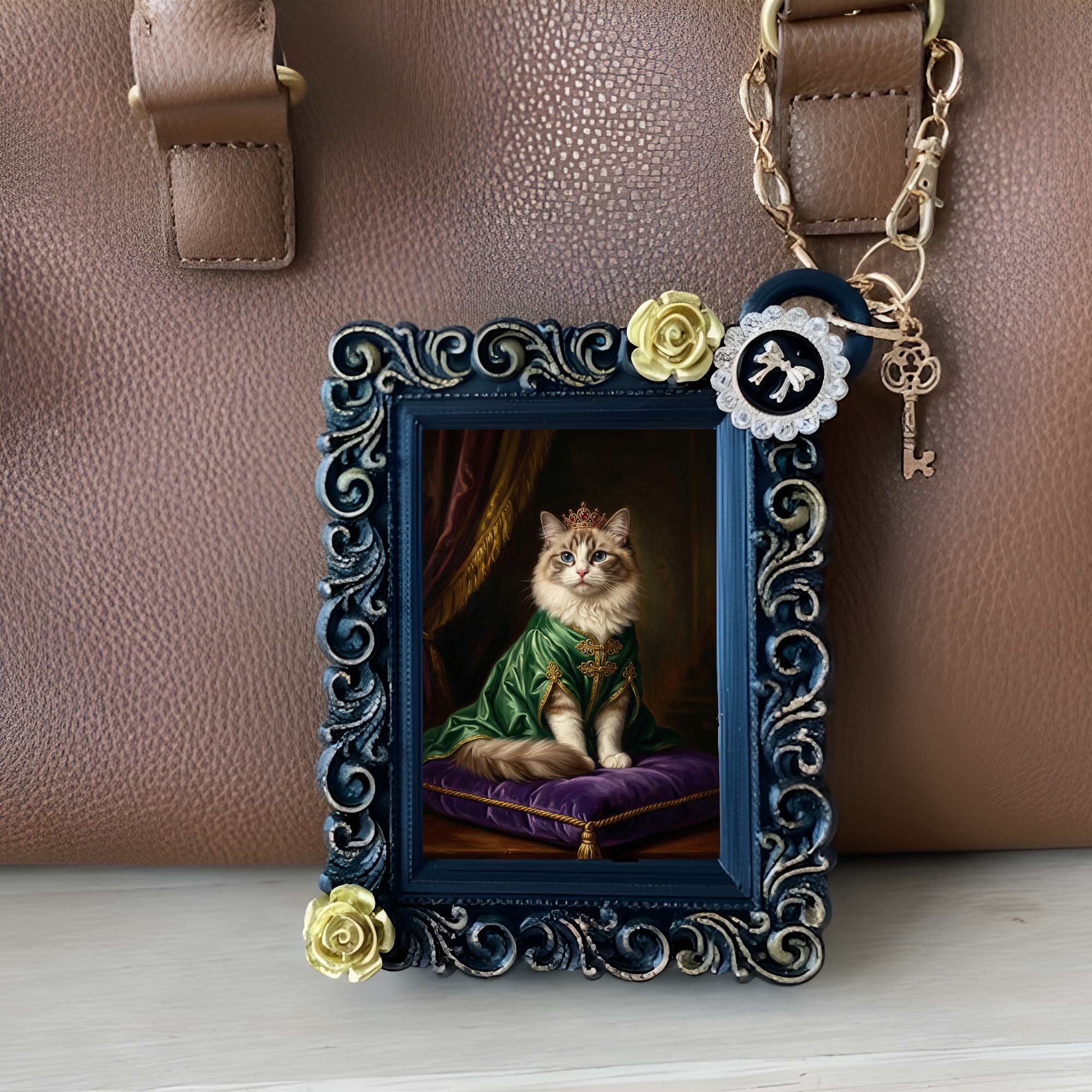Ragdoll Cat — photo 3