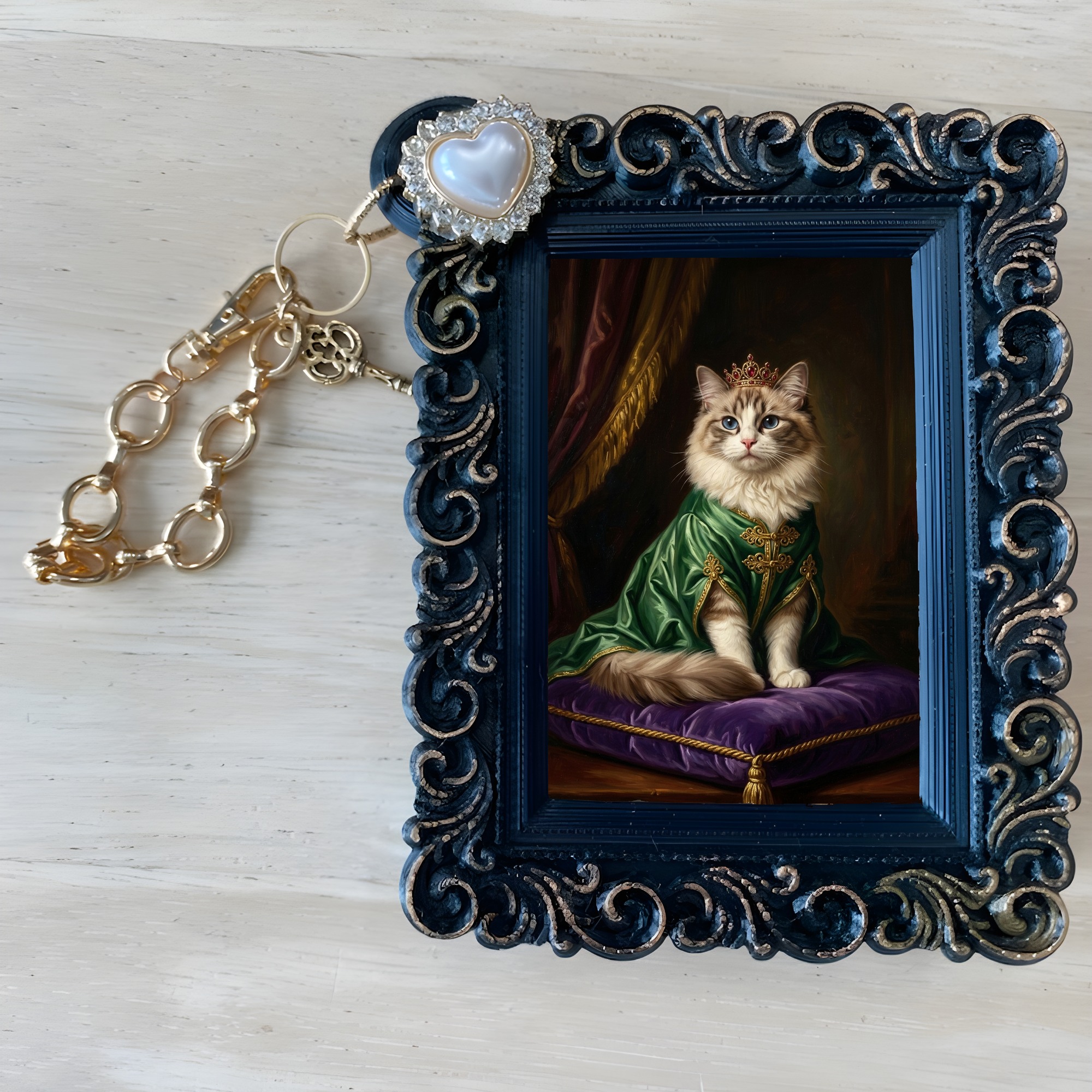 Ragdoll Cat — photo 4