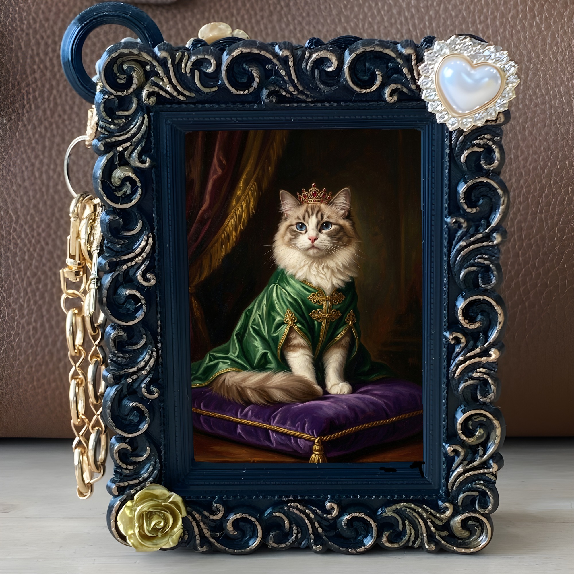 Ragdoll Cat — photo 5
