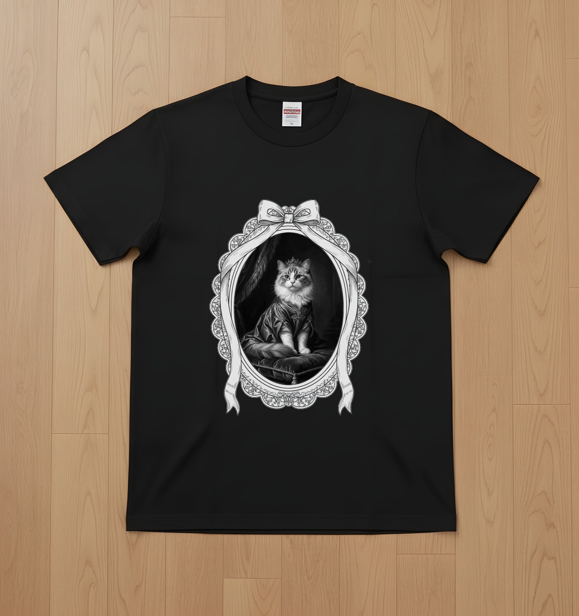 ラグドールのTシャツ 1枚目