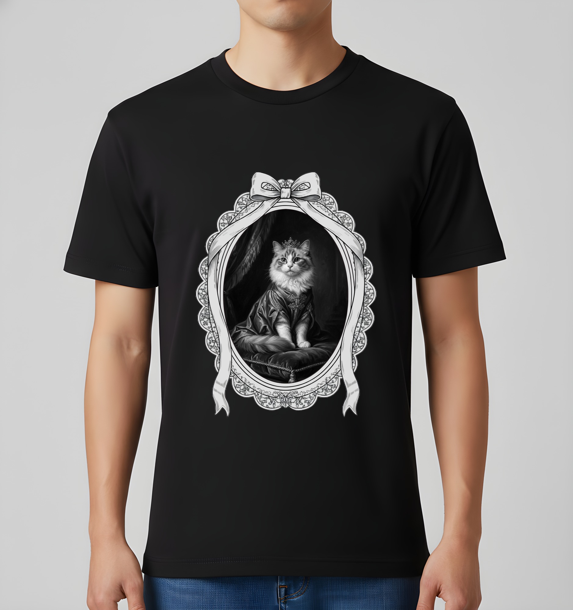 ラグドールのTシャツ 2枚目
