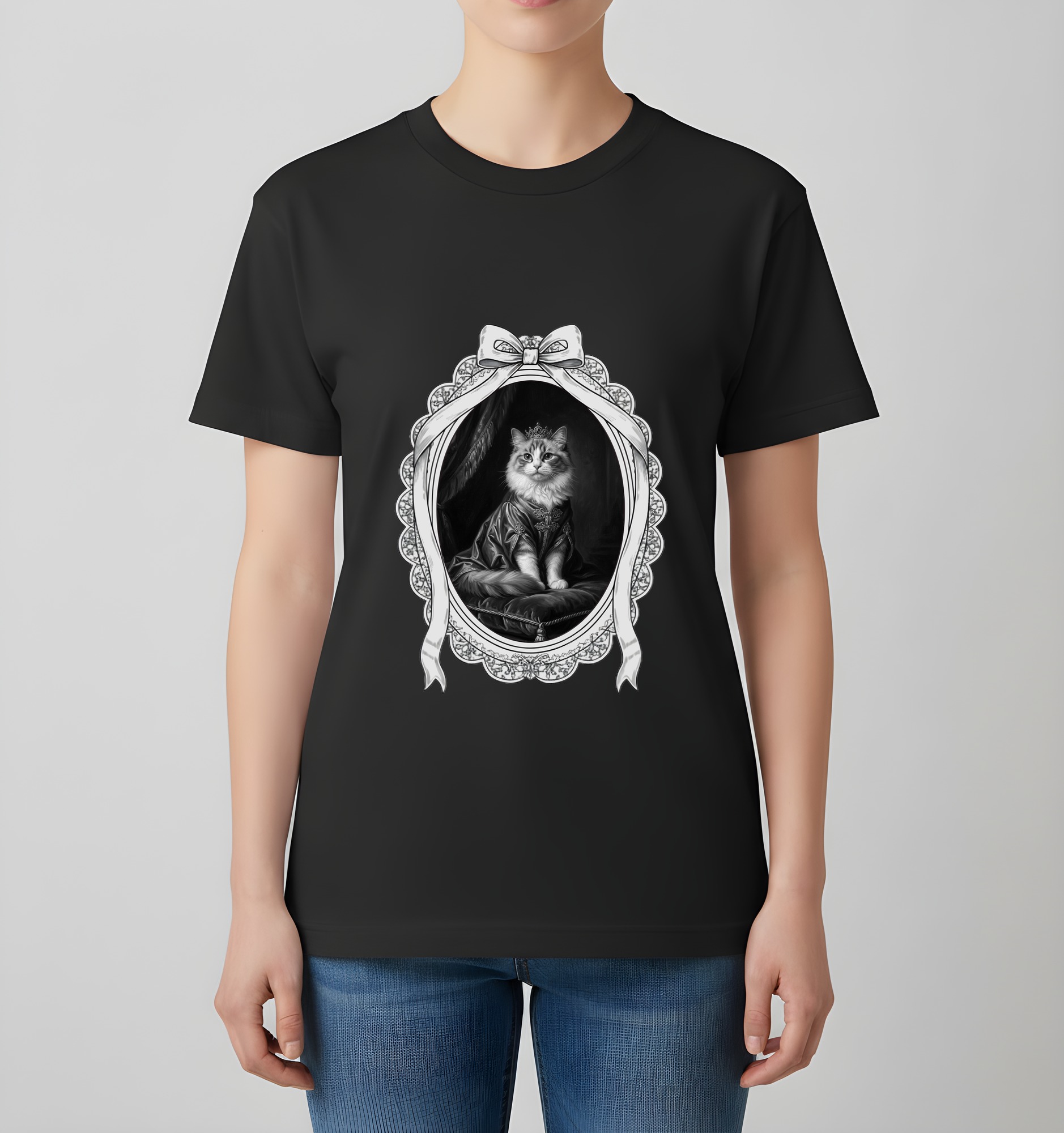 ラグドールのTシャツ 4枚目