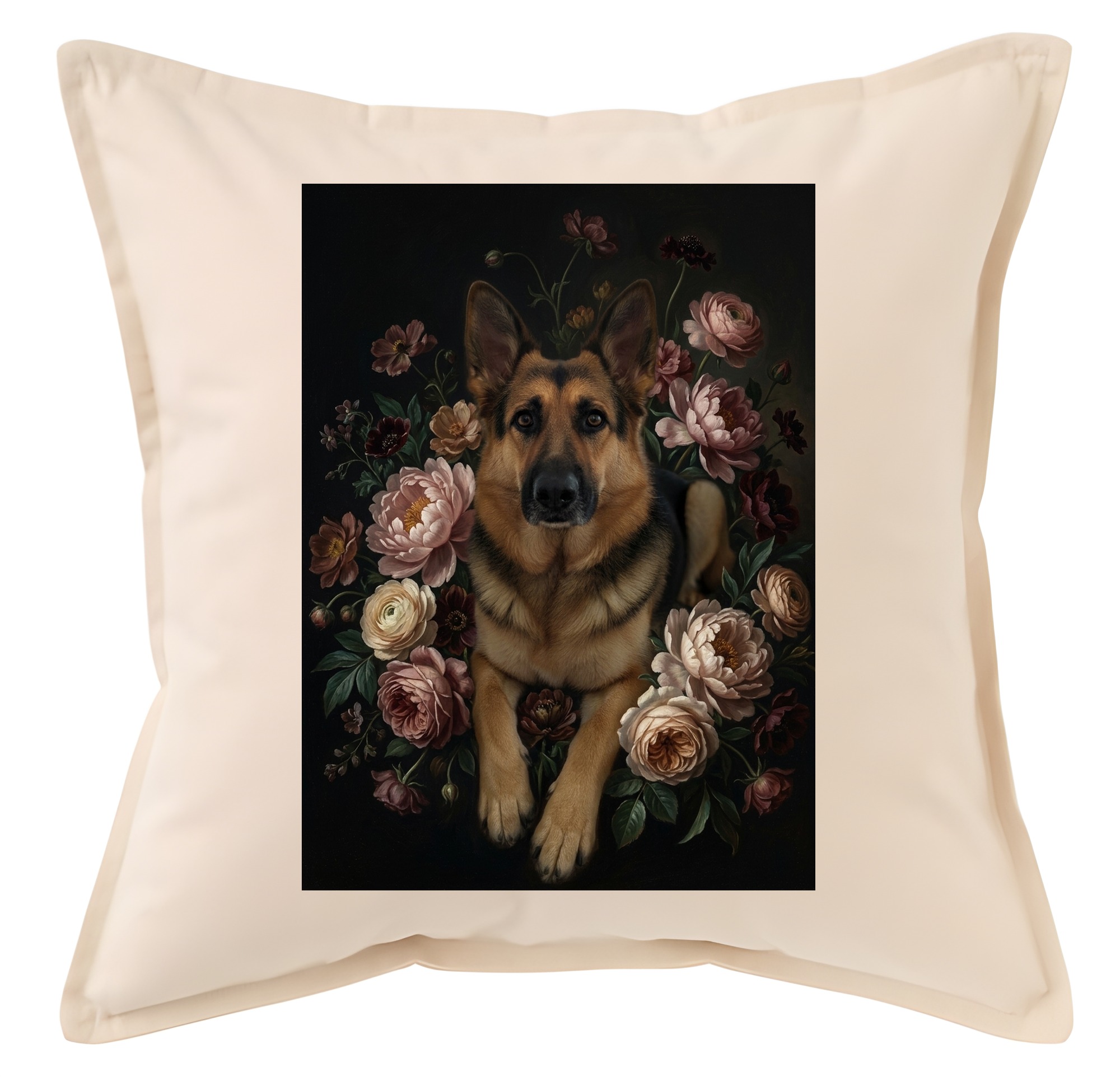 German shepherd Dog — photo 1