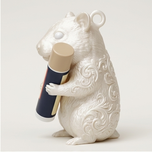 Black Bear hamster — photo 2