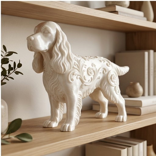 cocker spaniel Dog — photo 4