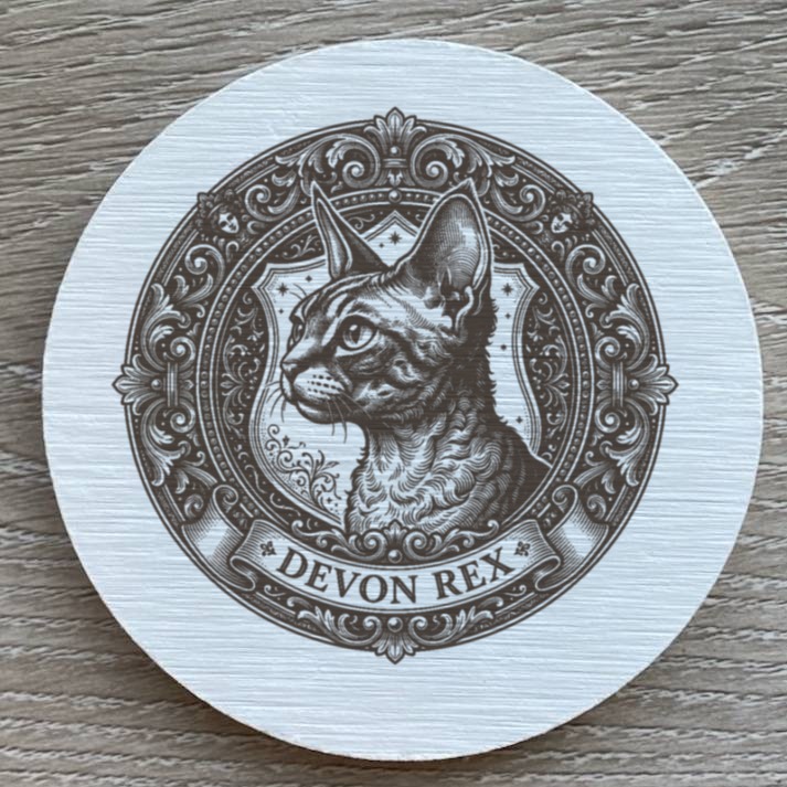 Devon Rex Cat — photo 2