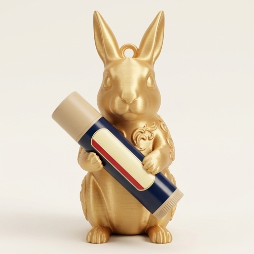Dutch rabbit — photo 1