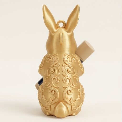 Dutch rabbit — photo 3