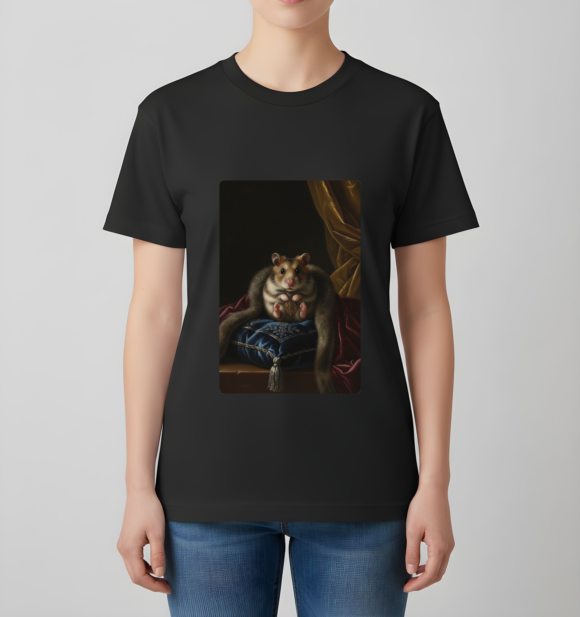 Chinese hamster — photo 4