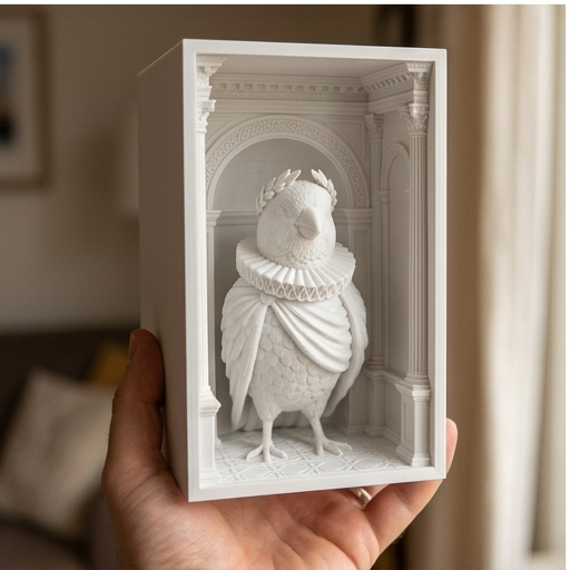 Canary Parrot — photo 3
