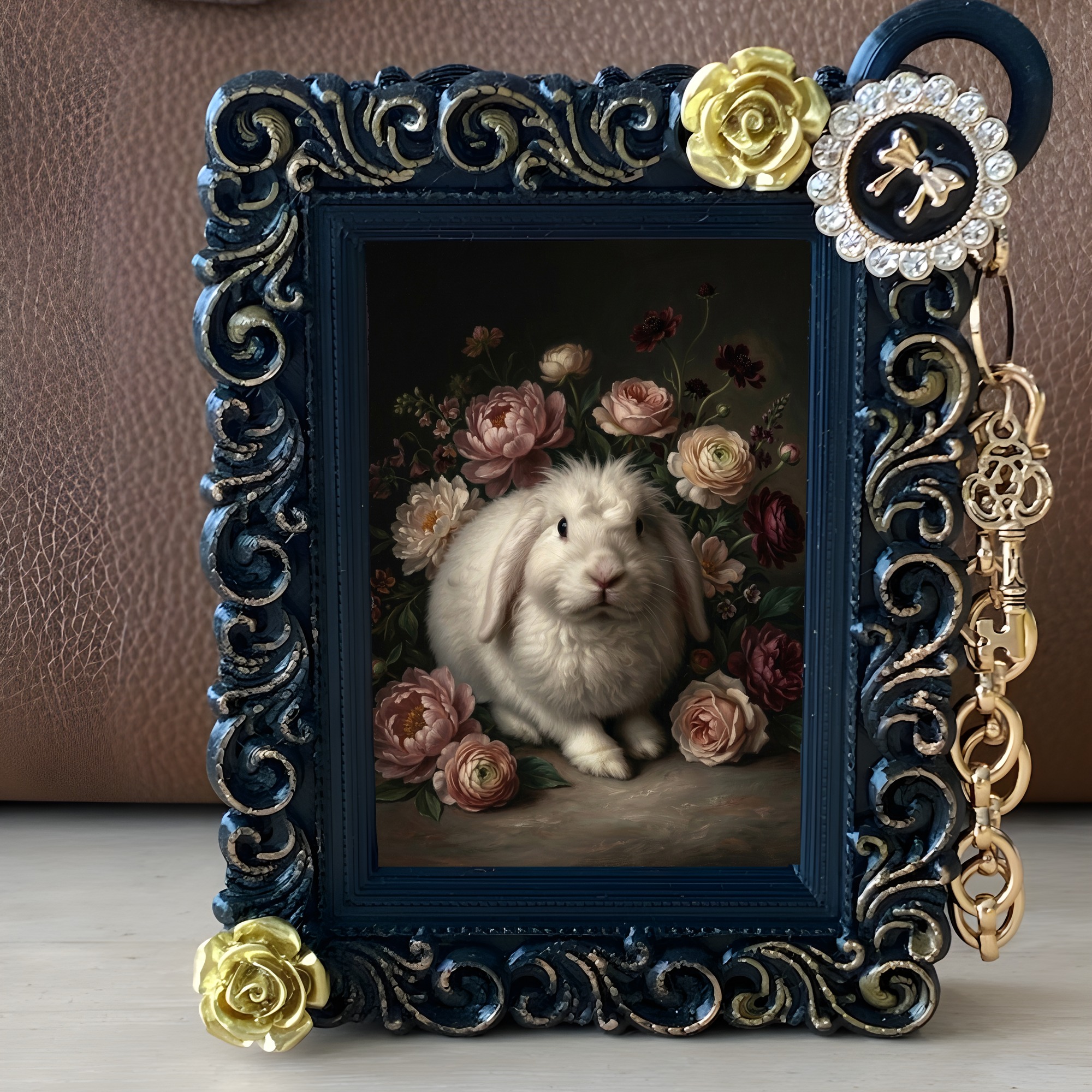 French Angora Rabbit — photo 2