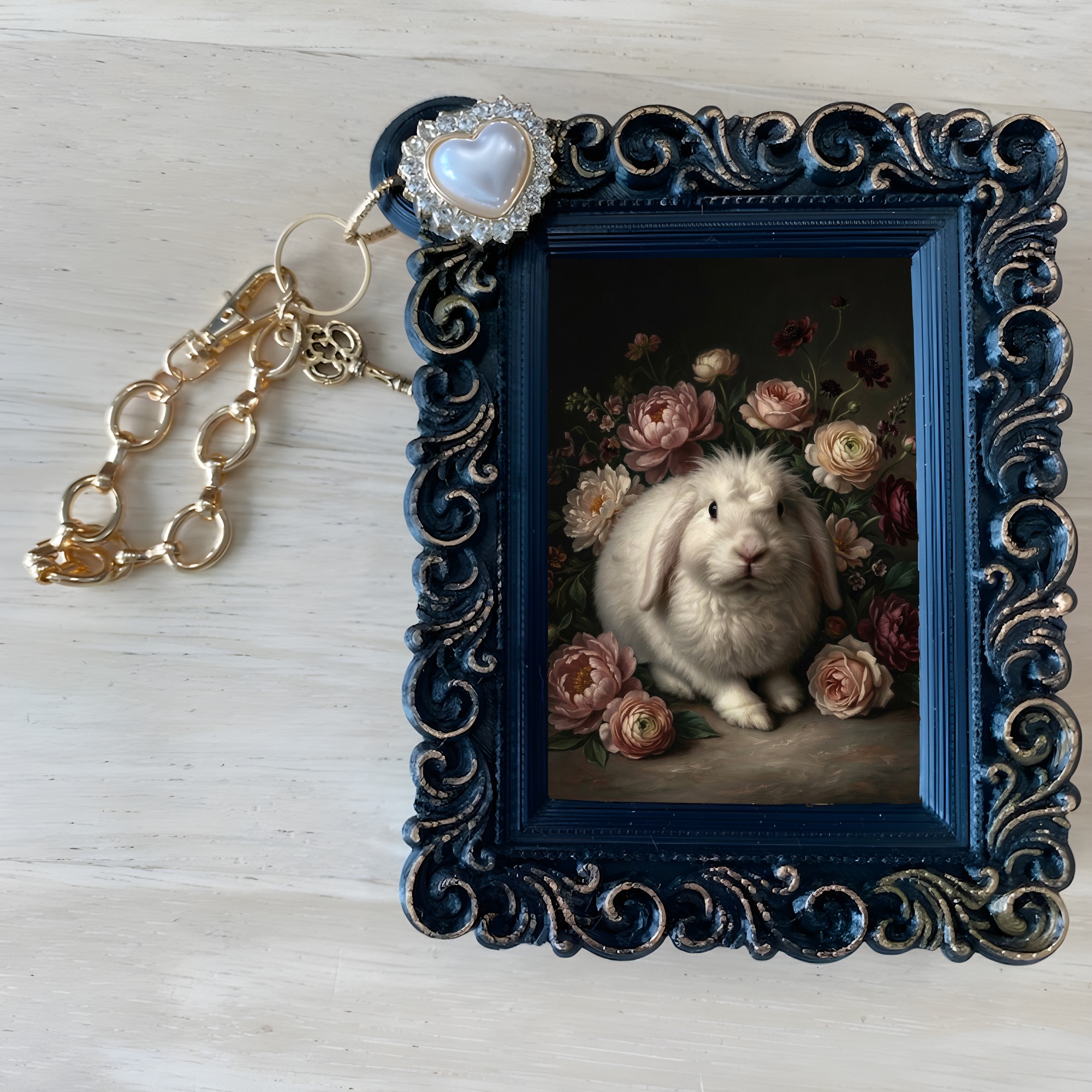 French Angora Rabbit — photo 4
