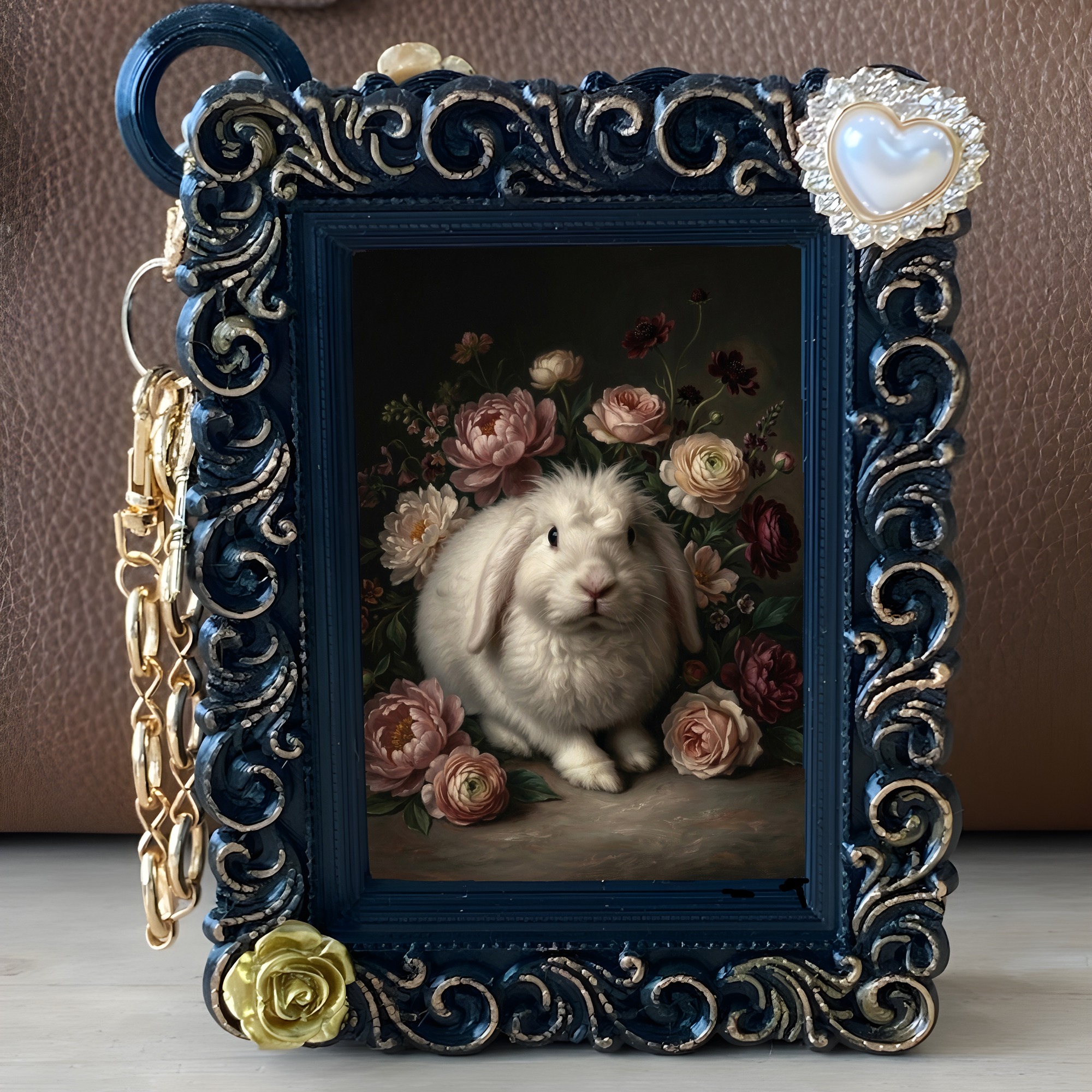 French Angora Rabbit — photo 5