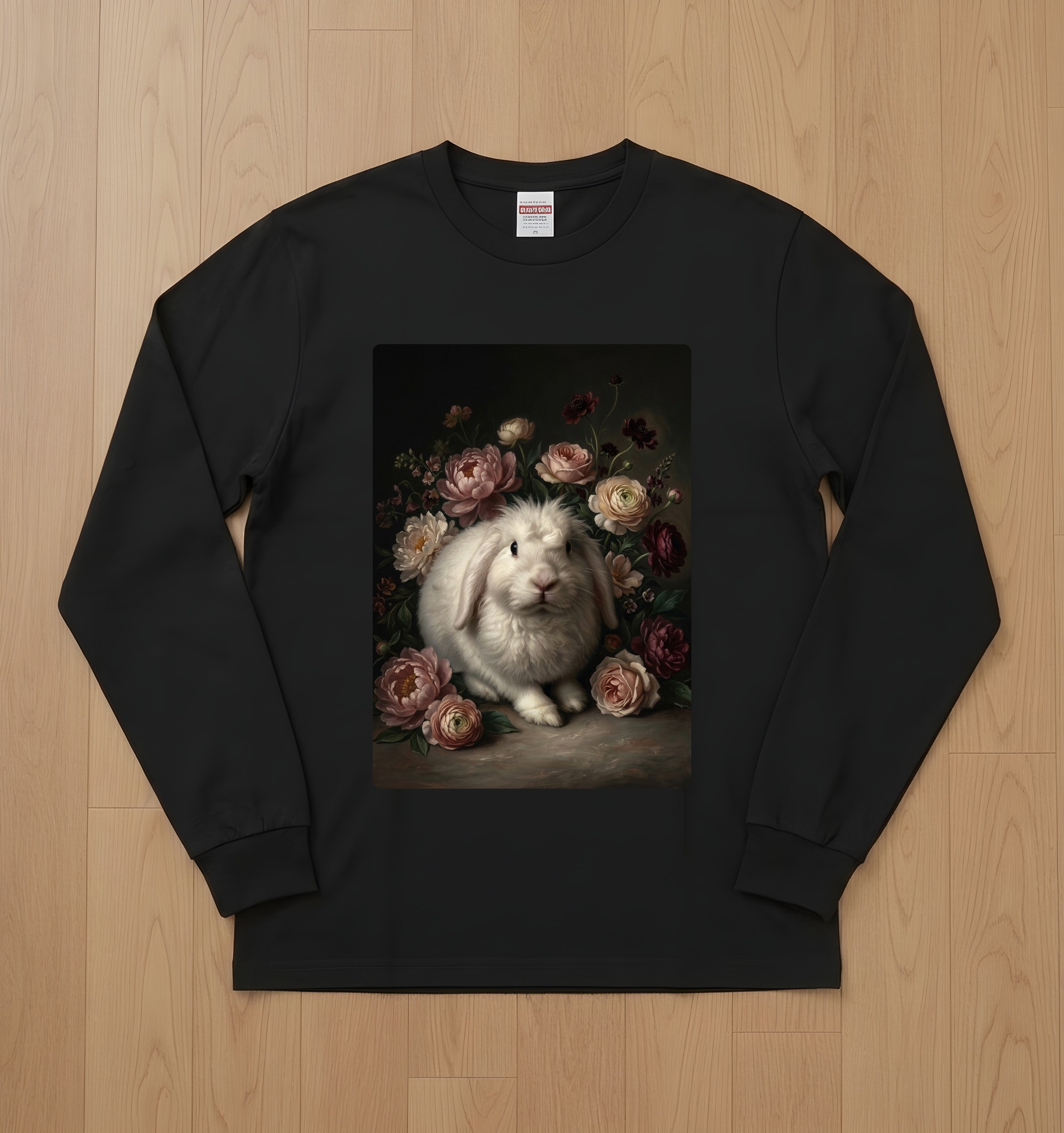 French Angora Rabbit — photo 1