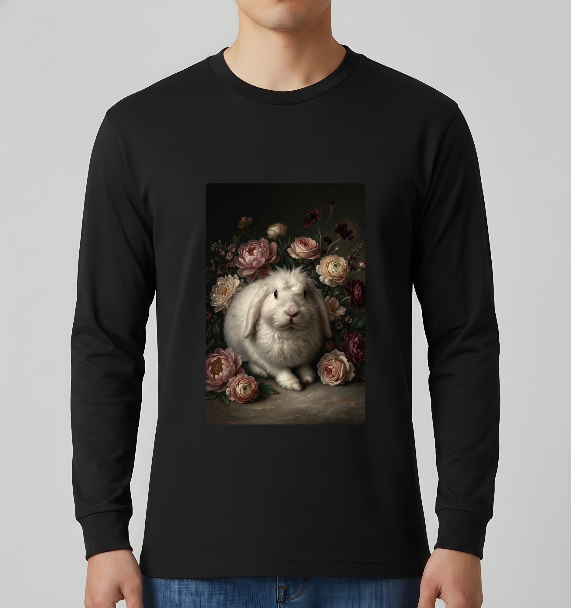 French Angora Rabbit — photo 3