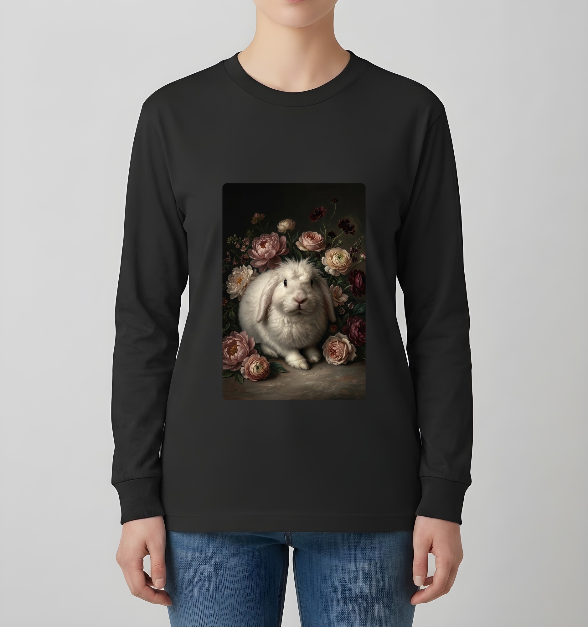 French Angora Rabbit — photo 4