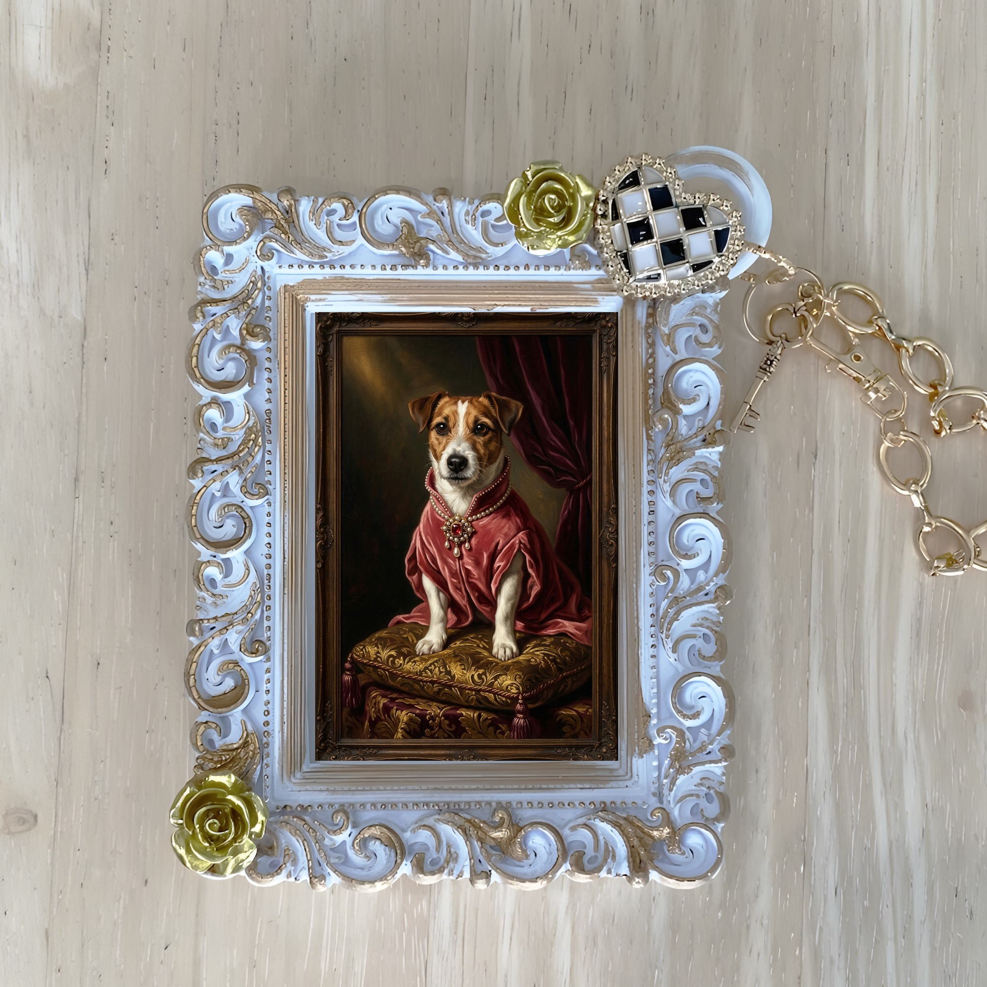 Jack Russell terrier Dog — photo 1