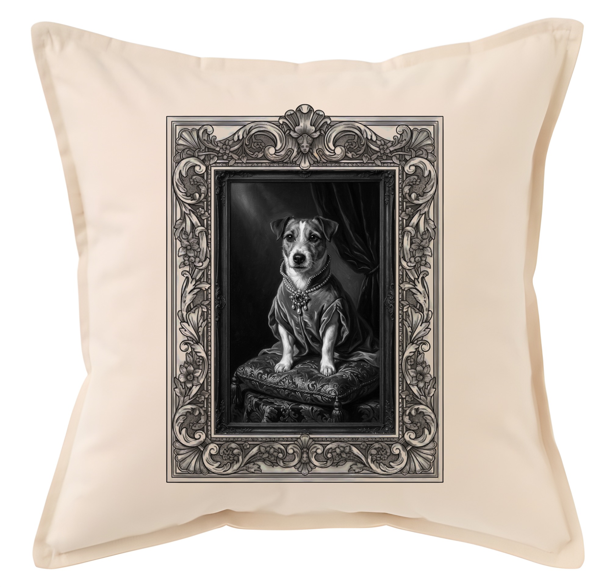 Jack Russell terrier Dog — photo 1