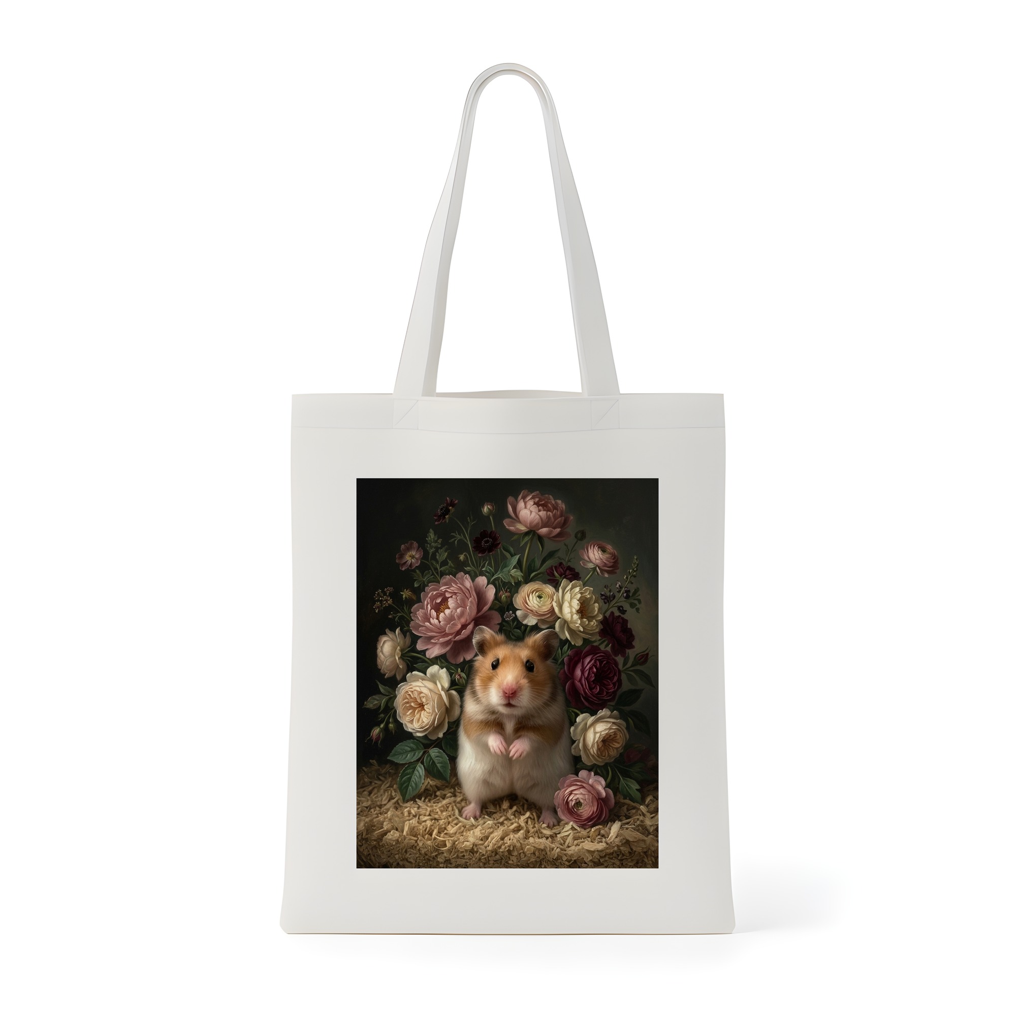 Fancy hamster — photo 1