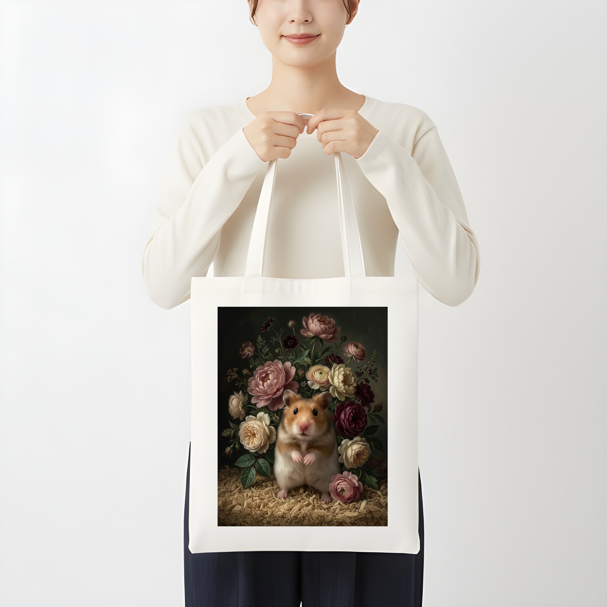 Fancy hamster — photo 3
