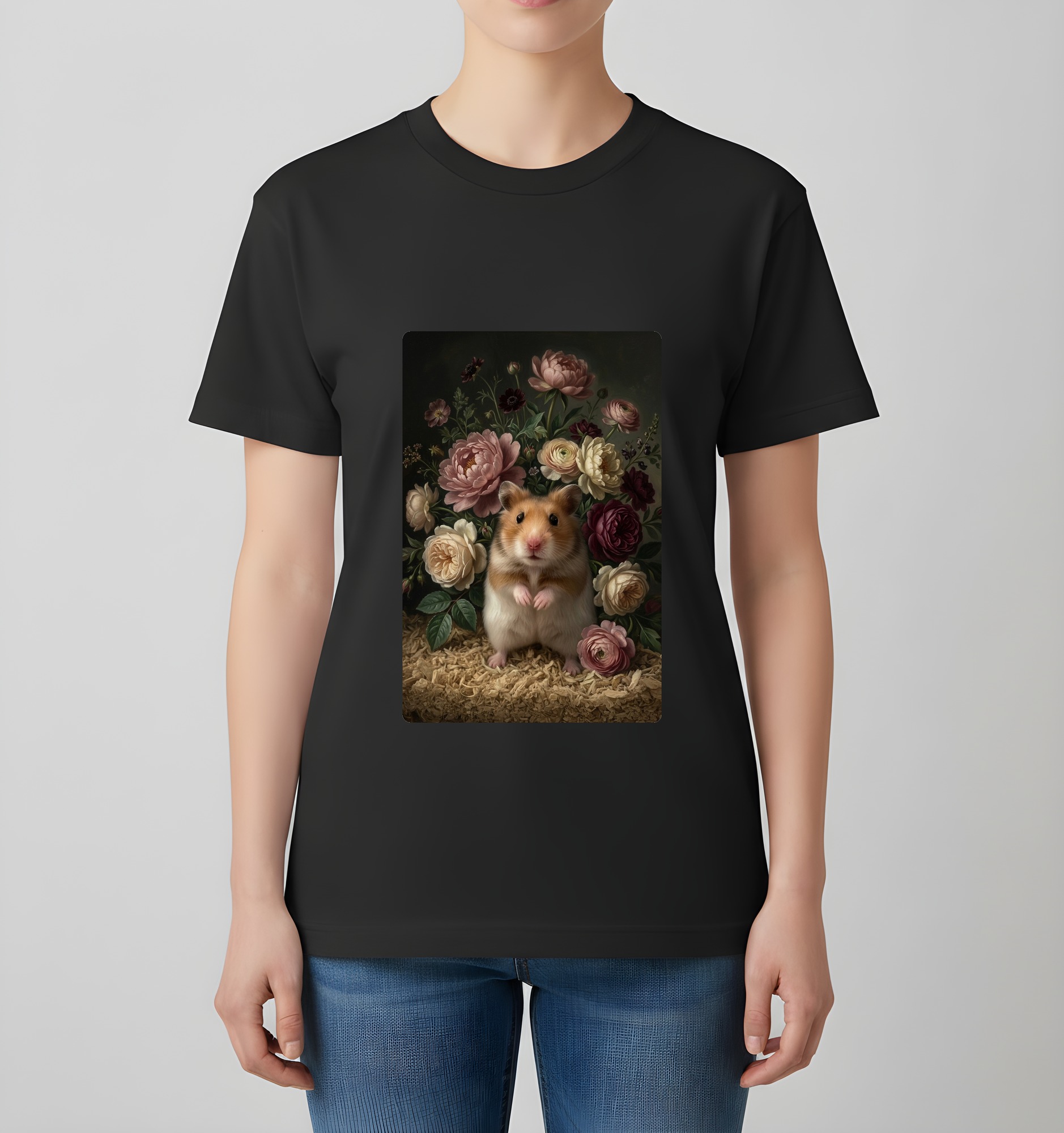 Fancy hamster — photo 4