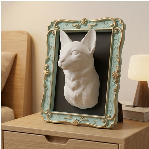 Tonkinese Cat — photo 1