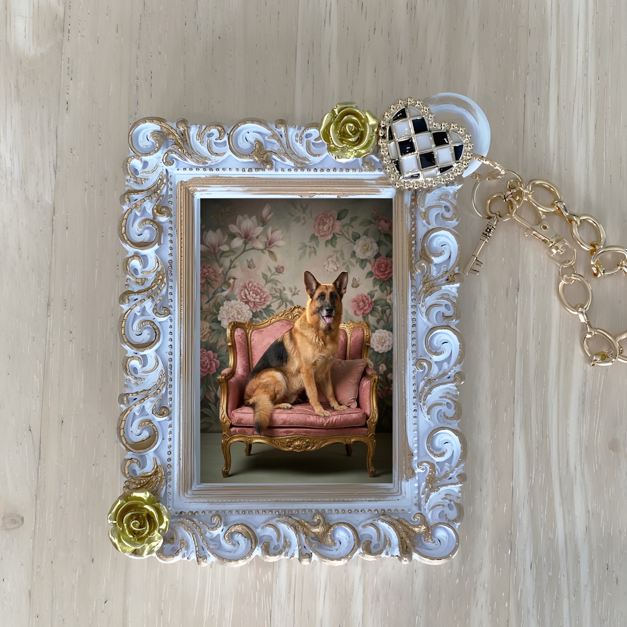German shepherd Dog — photo 1