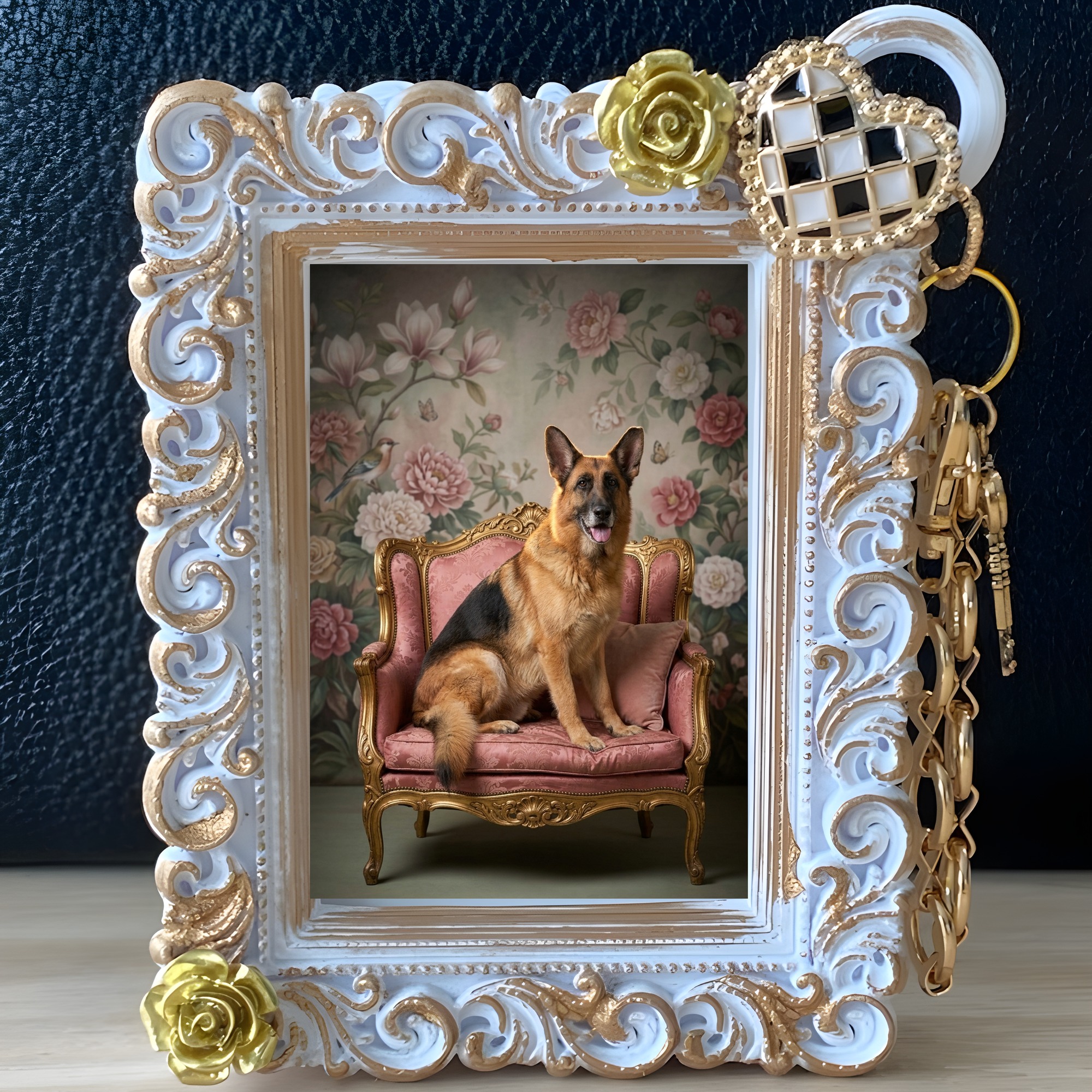 German shepherd Dog — photo 2