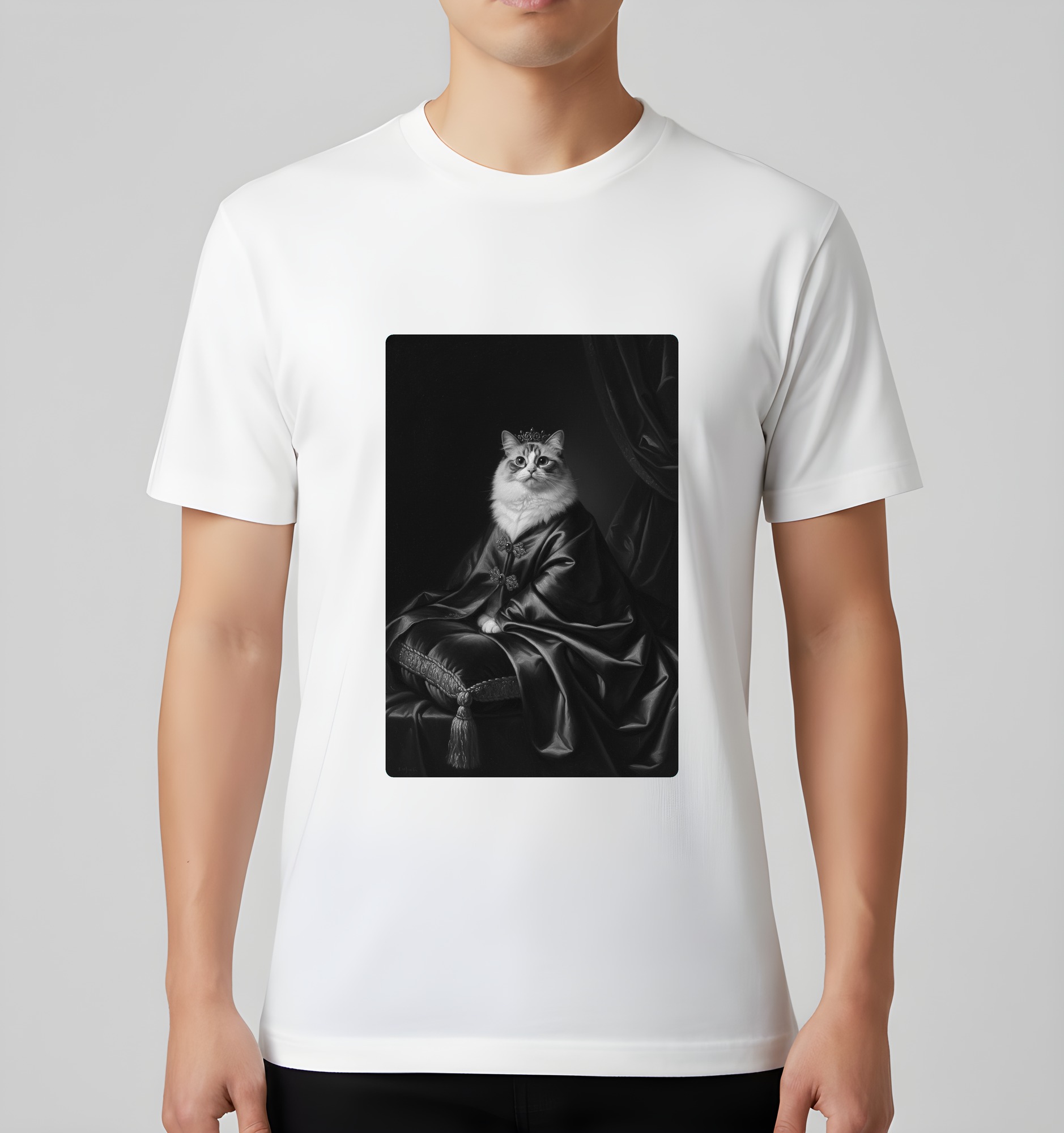 ラグドールのTシャツ 3枚目